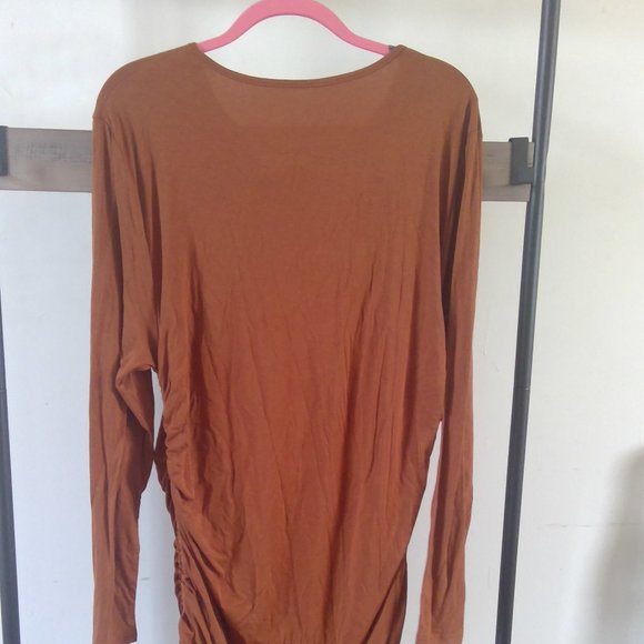 Orange Shein Drawstring - Picture 3 of 3